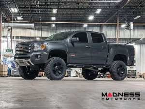 Chevrolet Colorado 4WD Suspension Lift Kit - 6" Lift - M1 Shocks Chevrolet Colorado 4WD Suspension Lift Kit - 6" Lift - M1 Shocks